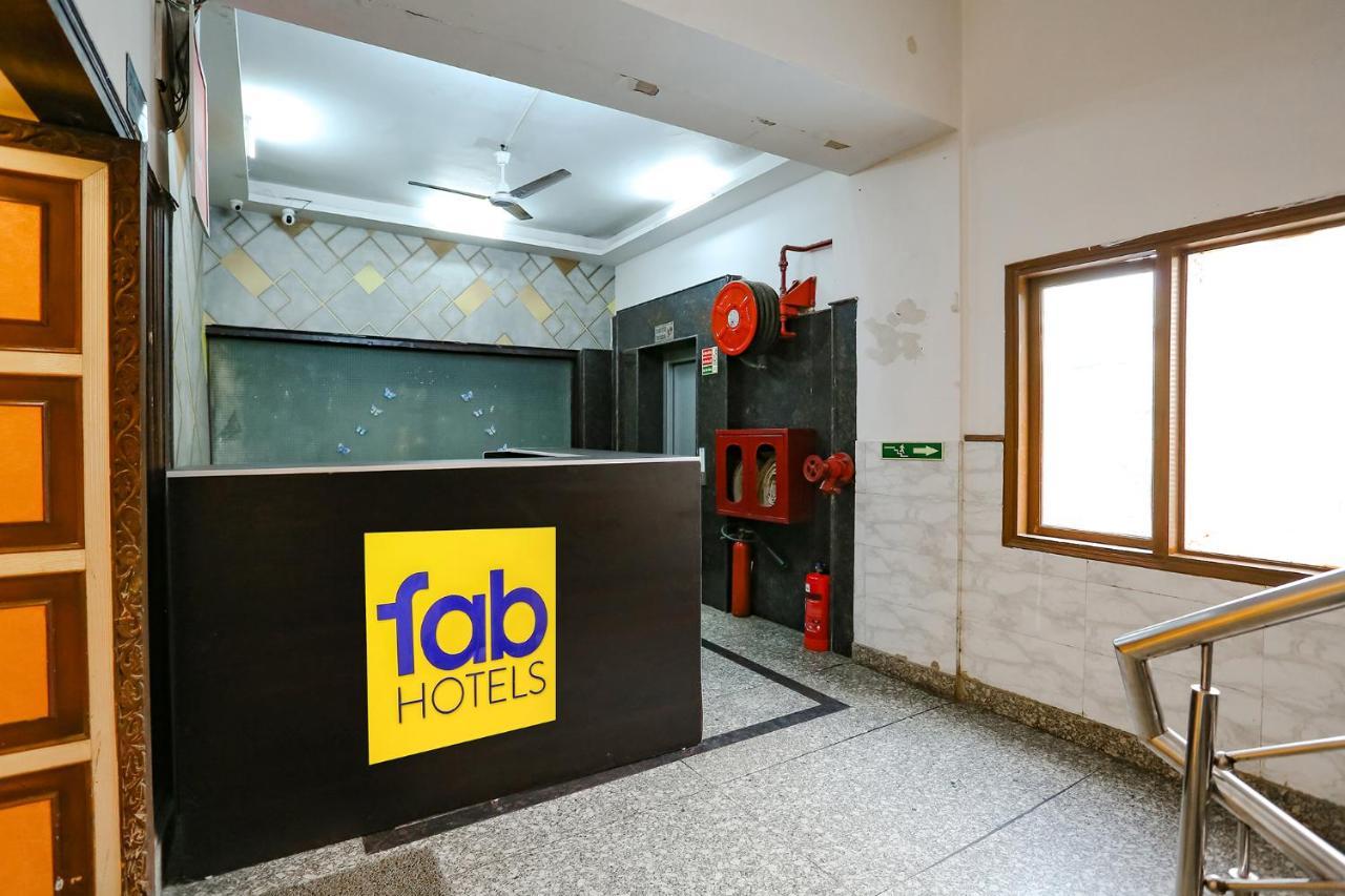 Fabhotel F9 Nsp Hotel