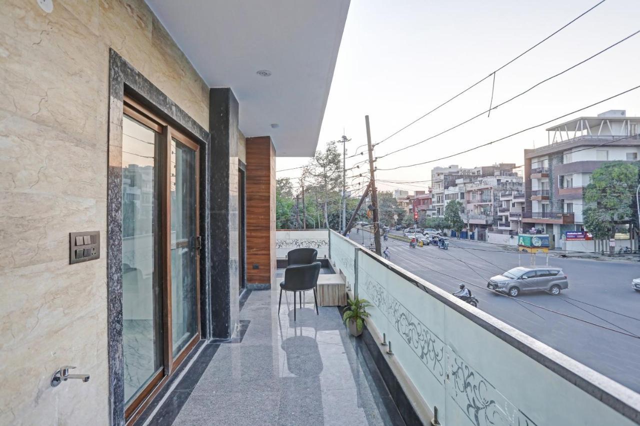 Townhouse Xanthe - Boutique Kālkāji Devi