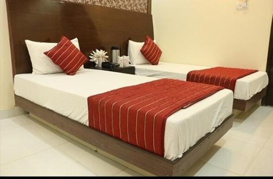 Hotel Priya Palace By Byob New Delhi