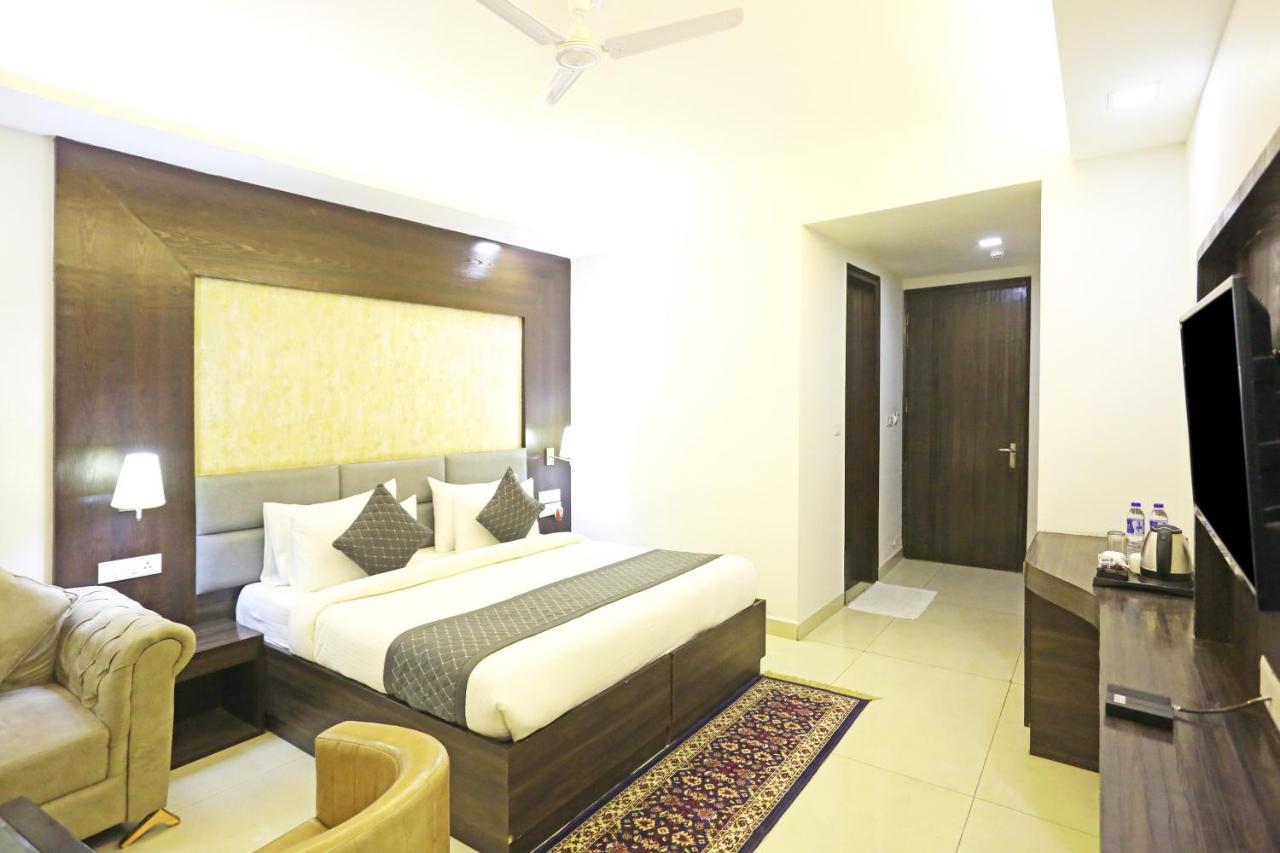 Park-green Suites 4* New Delhi