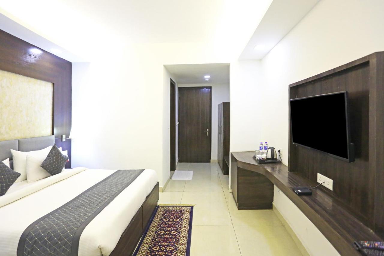 Park-green Suites Hotel