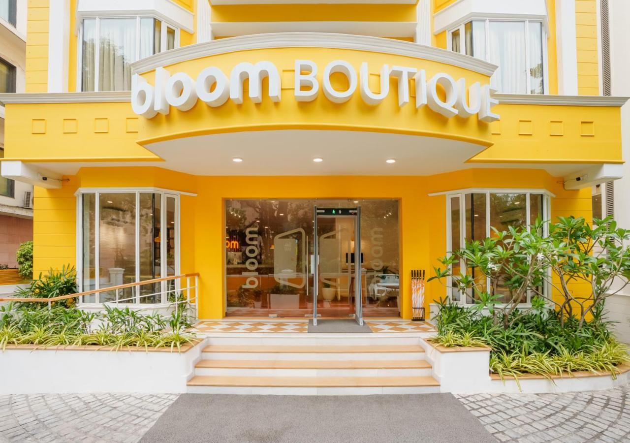 Hotel Bloom Boutique - Connaught Place Area New Delhi