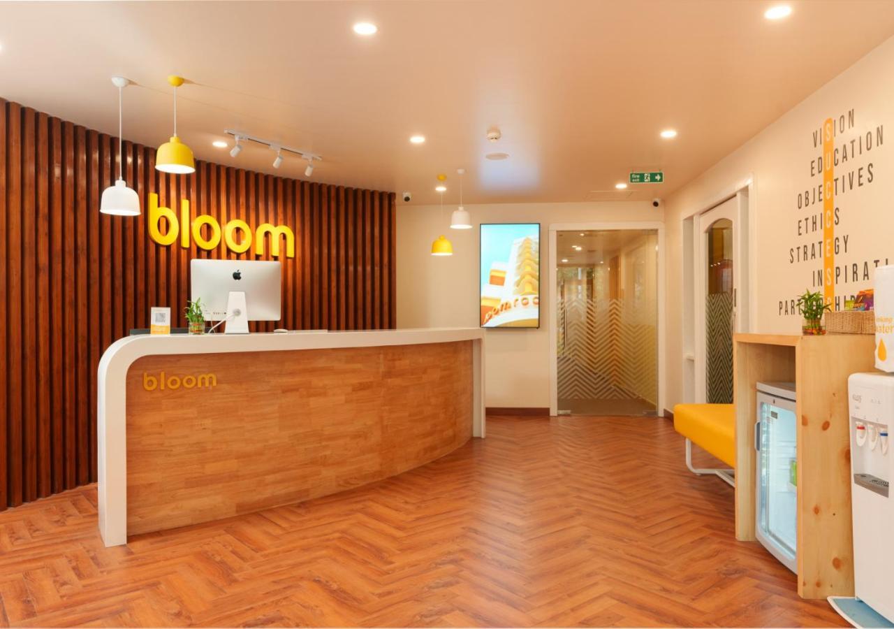 Bloom Boutique - Connaught Place Area Hotel 3*
