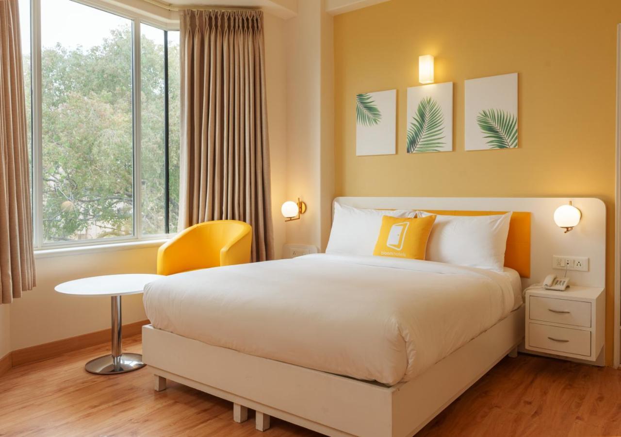 Hotel Bloom Boutique - Connaught Place Area New Delhi
