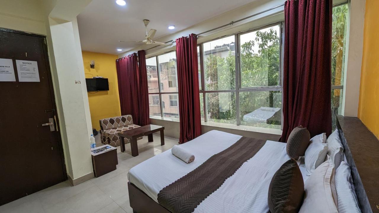 Acomodação com café da manhã  Premium Lajpat Nagar
