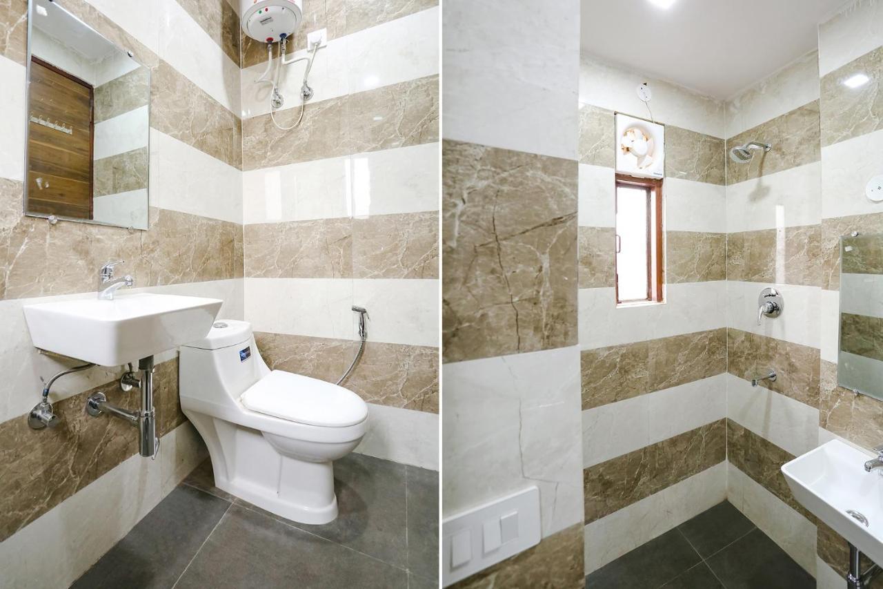 Fabhotel Silver Crown