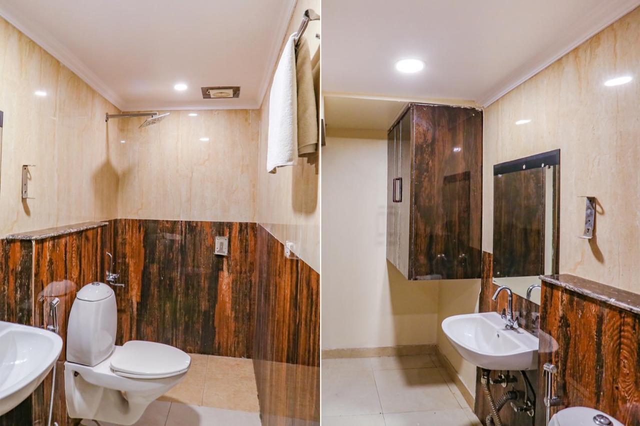 Hotel Time - Near Igi International & Domestic Airport