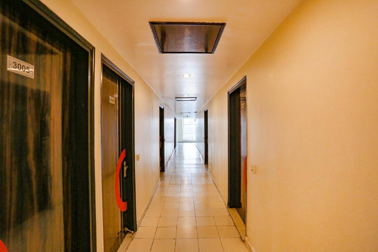 Hotel Time - Near Igi International & Domestic Airport Nova Deli