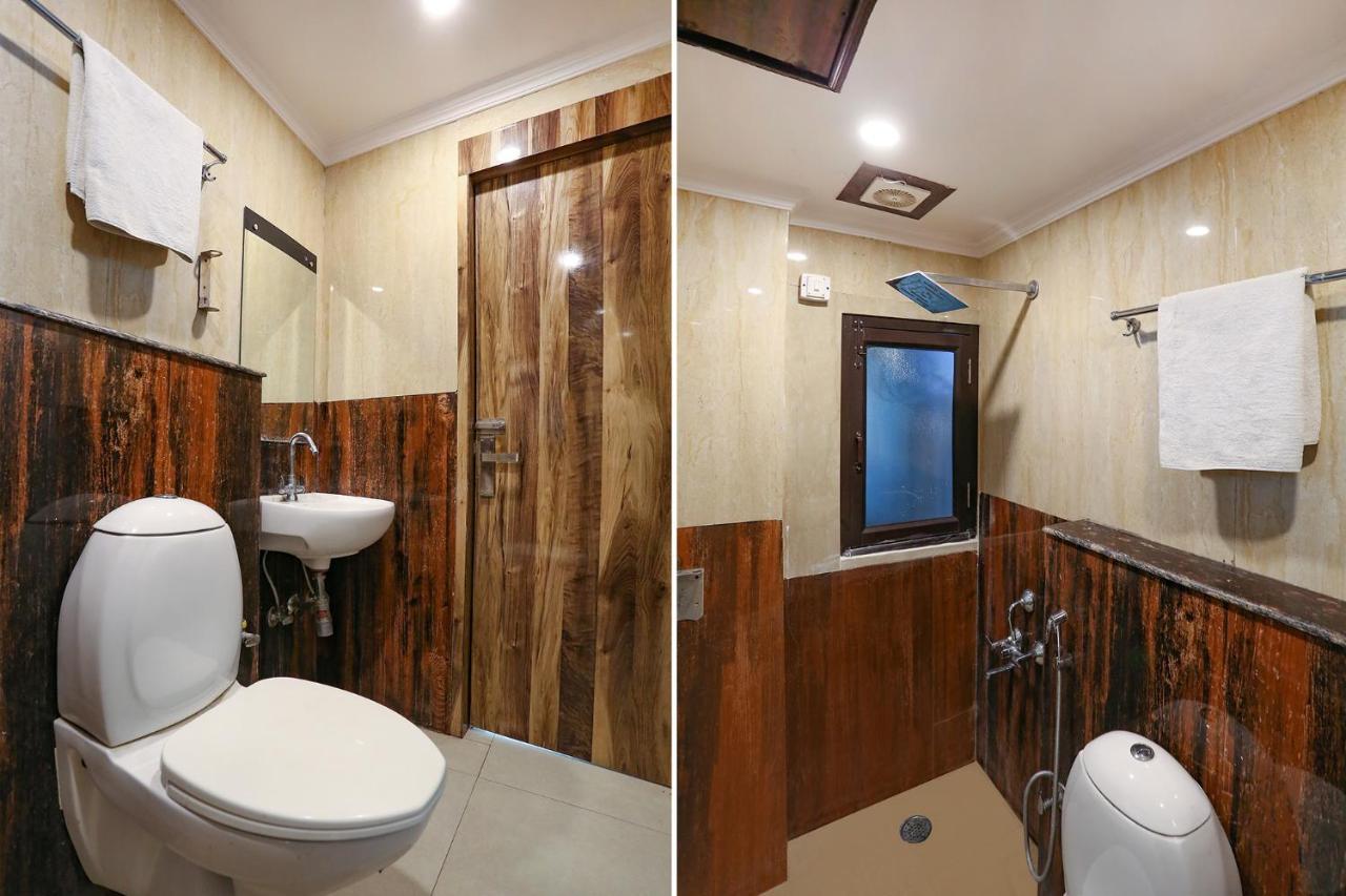 Hotel Time - Near Igi International & Domestic Airport