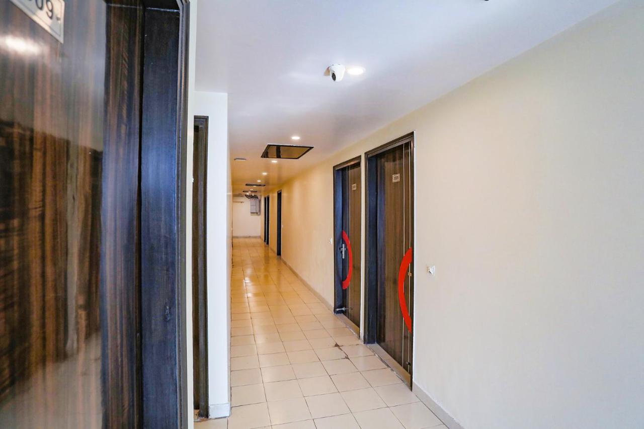 Time - Near Igi International & Domestic Airport Hotel