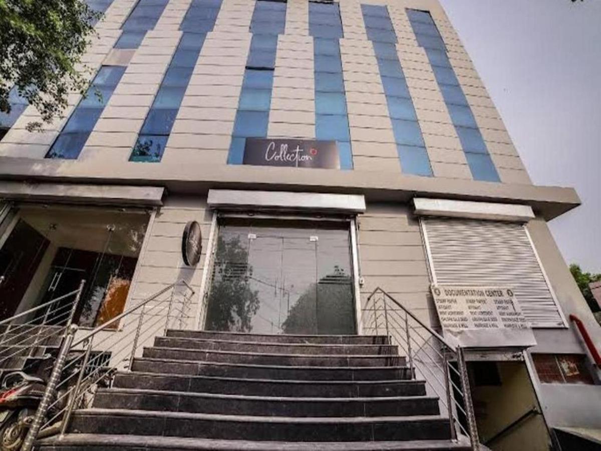 Hotel Time - Near Igi International & Domestic Airport Nova Deli