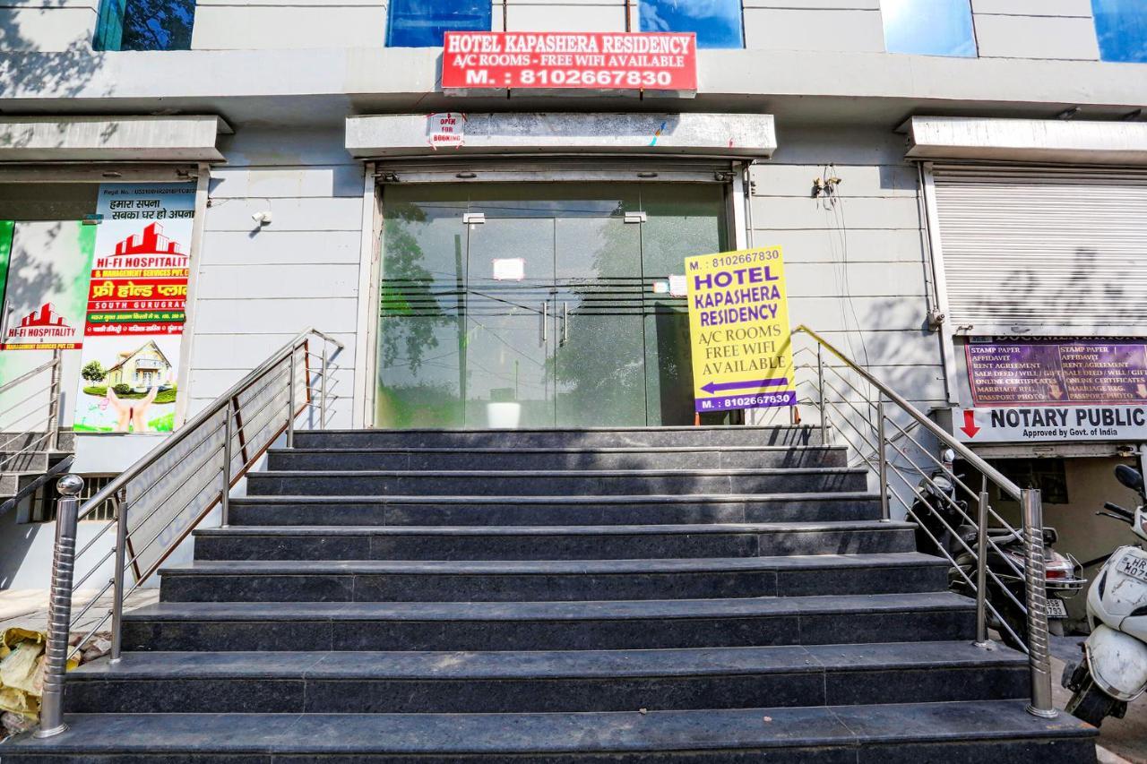 Hotel Time - Near Igi International & Domestic Airport Nova Deli
