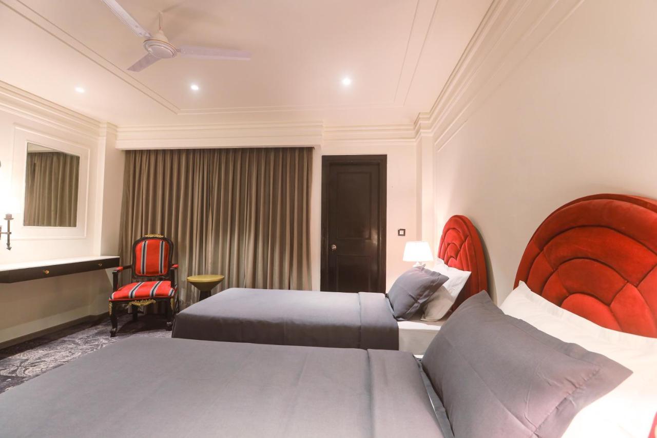 Hotel The Saga 4*