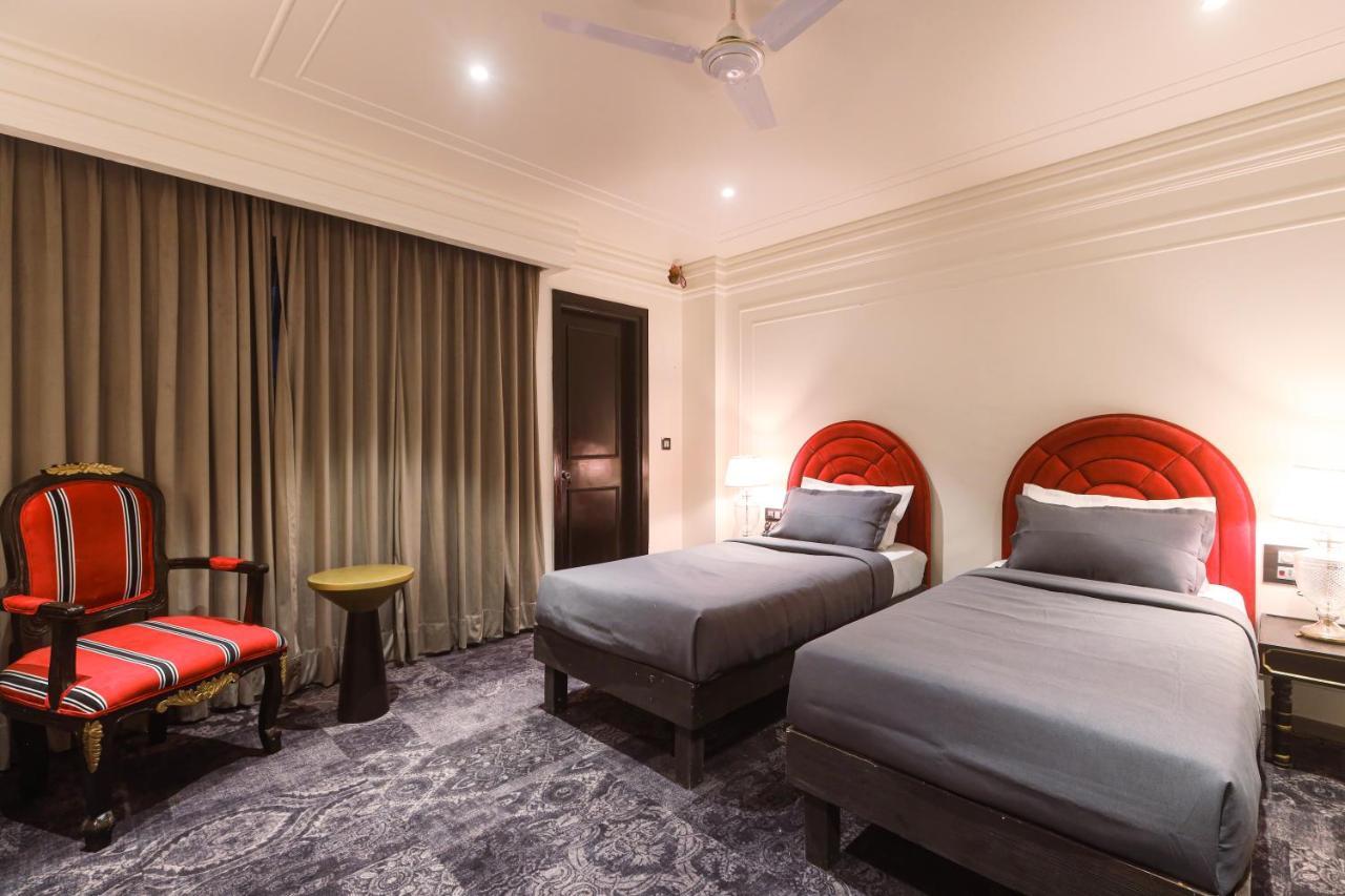 Hotel The Saga New Delhi