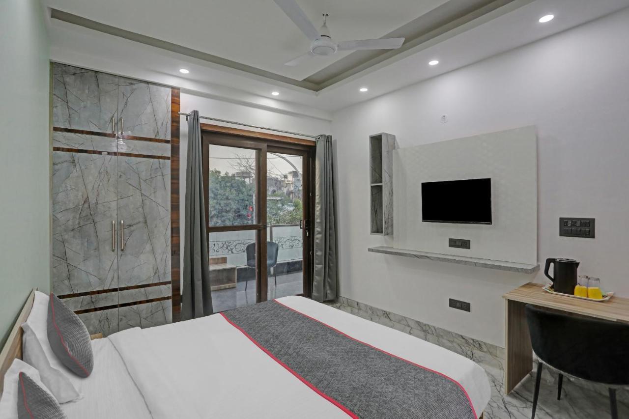 Townhouse Xanthe - Boutique Hotel Kālkāji Devi