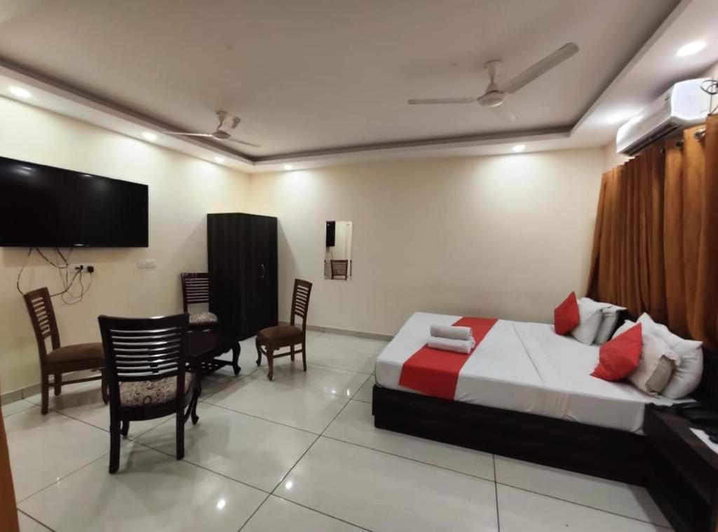 Hotel O Aerotech 3* New Delhi
