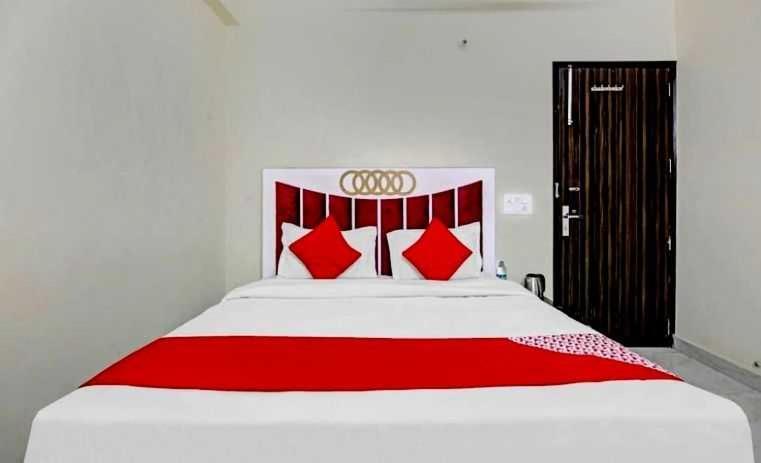 Oyo Townhouse Super 16 Residency, Near Bangla Shahib Gurudwara Hotel New Delhi