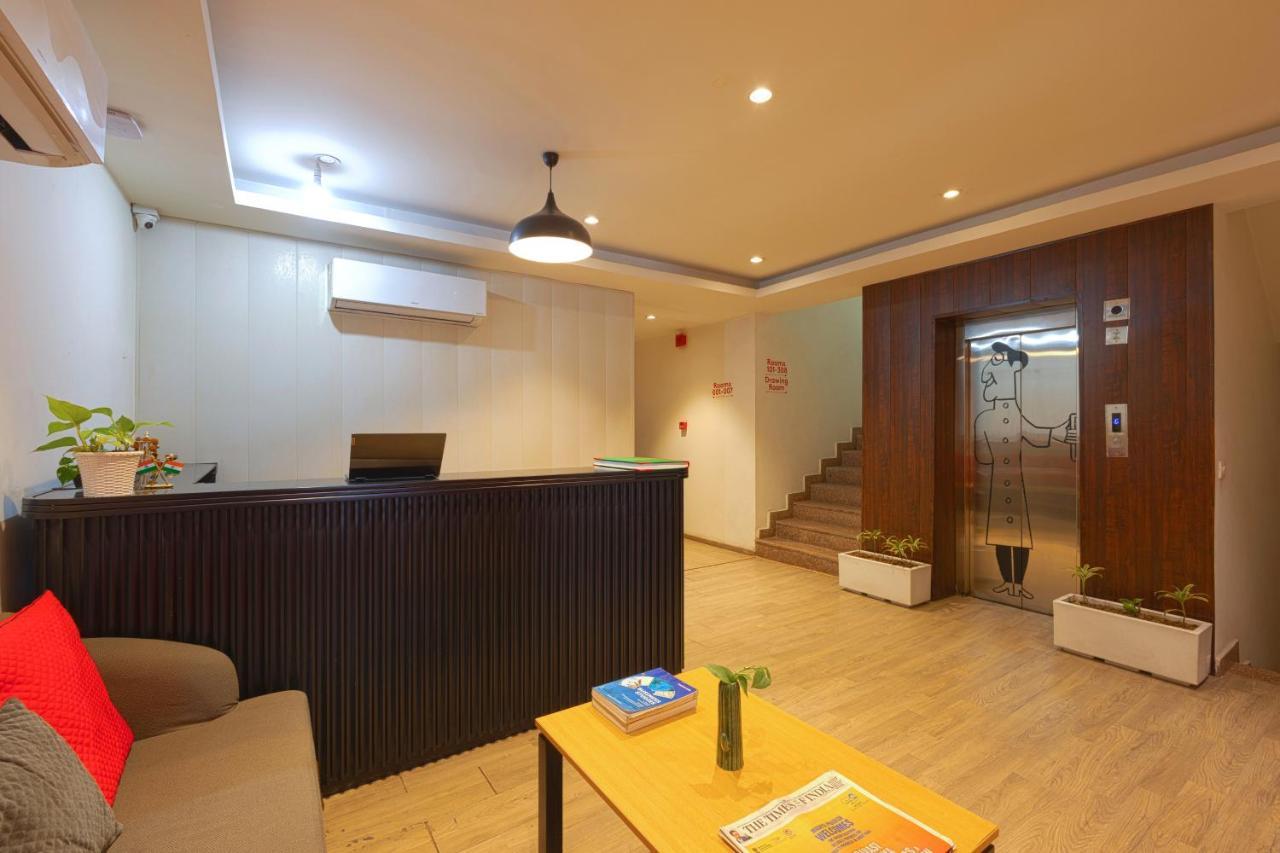 Hotel Tashree Delhi Airport Nova Deli