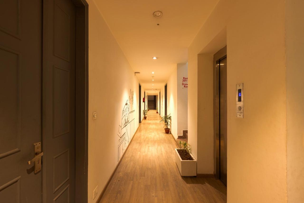 Hotel Tashree Delhi Airport