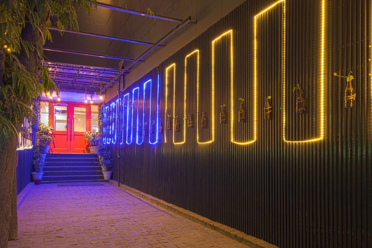 Hotel Tashree Delhi Airport Nova Deli