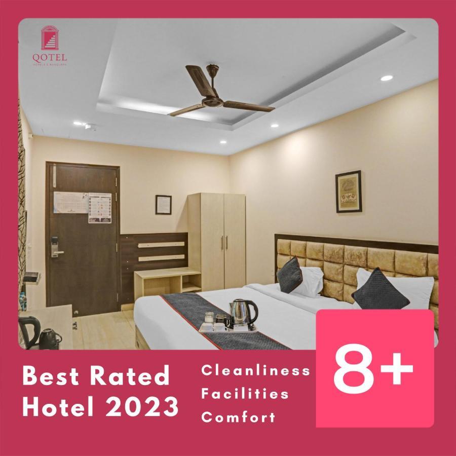 Qotel Jasola Vihar Hotel New Delhi