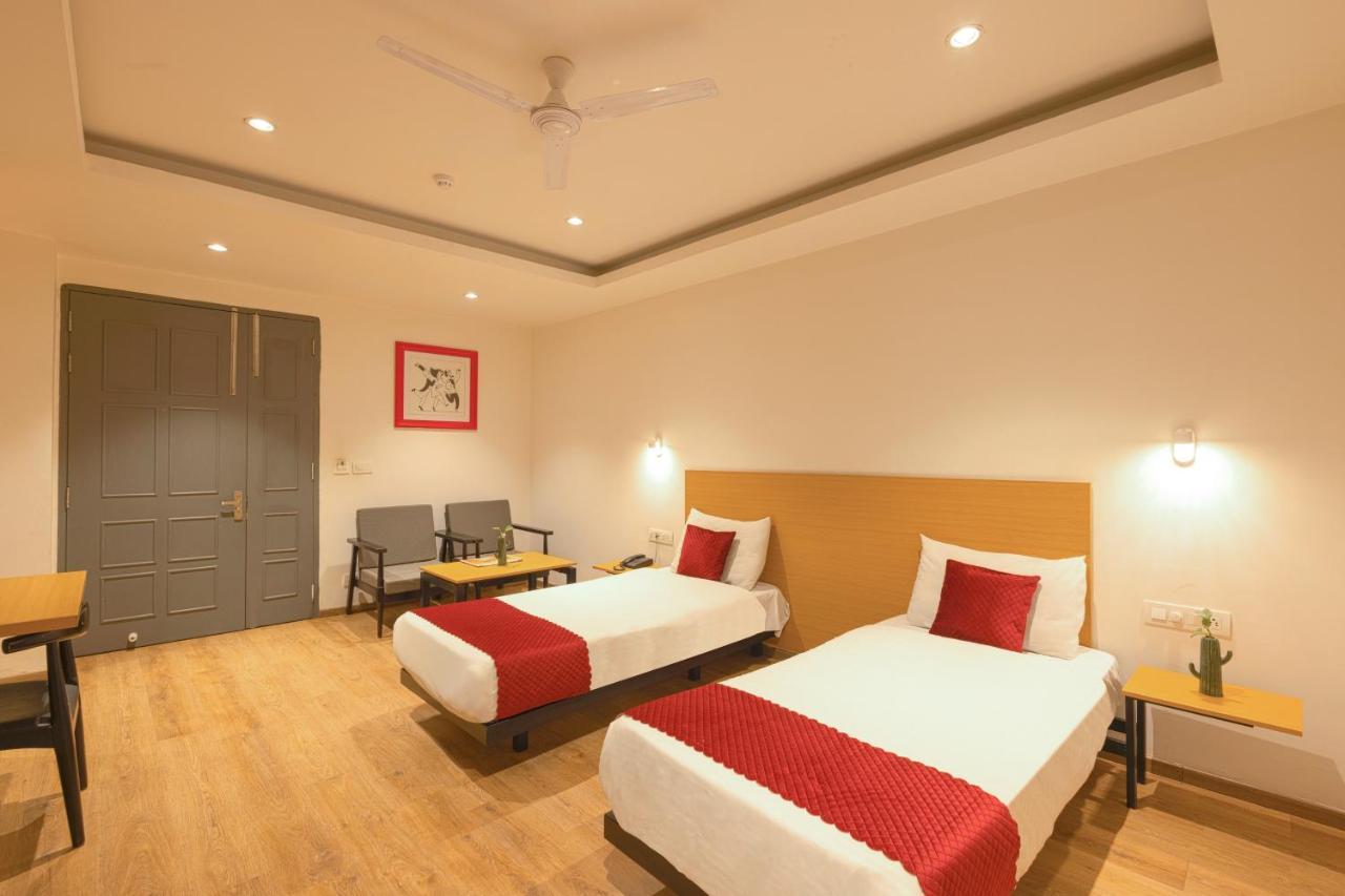 Hotel Tashree Delhi Airport