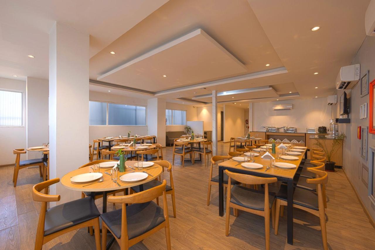 Hotel Tashree Delhi Airport Nova Deli