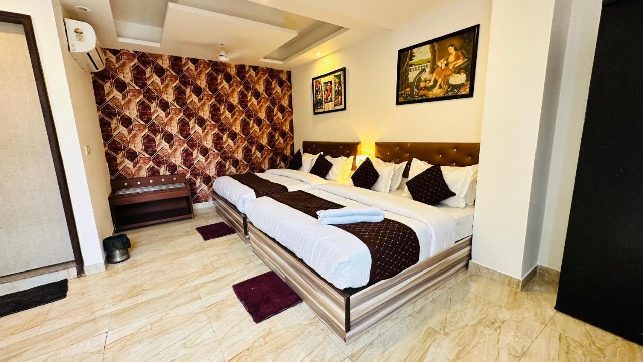 Hotel Tashree Delhi Airport Nova Deli