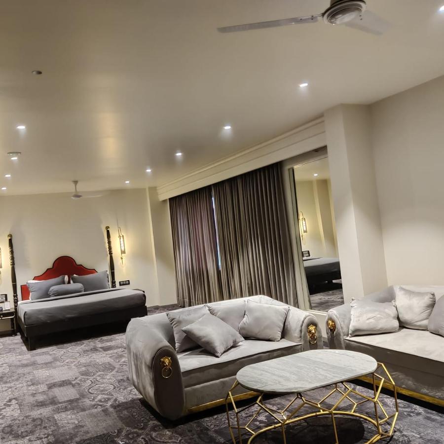 The Saga Hotel