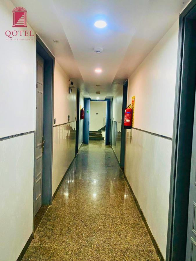 Qotel Rama Rohini Sector-24 Couple Friendly 3*