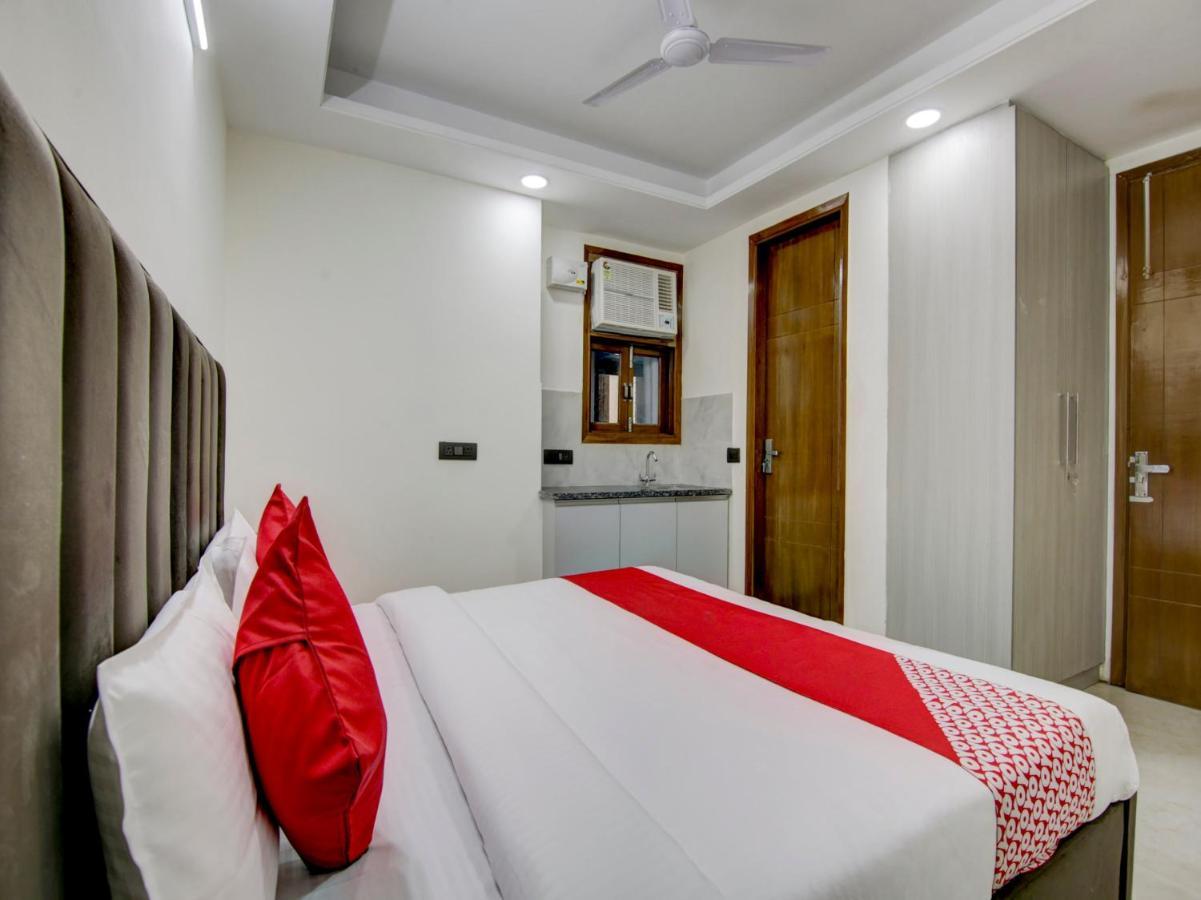 Oyo Flagship Thecapstone Hotel 3*