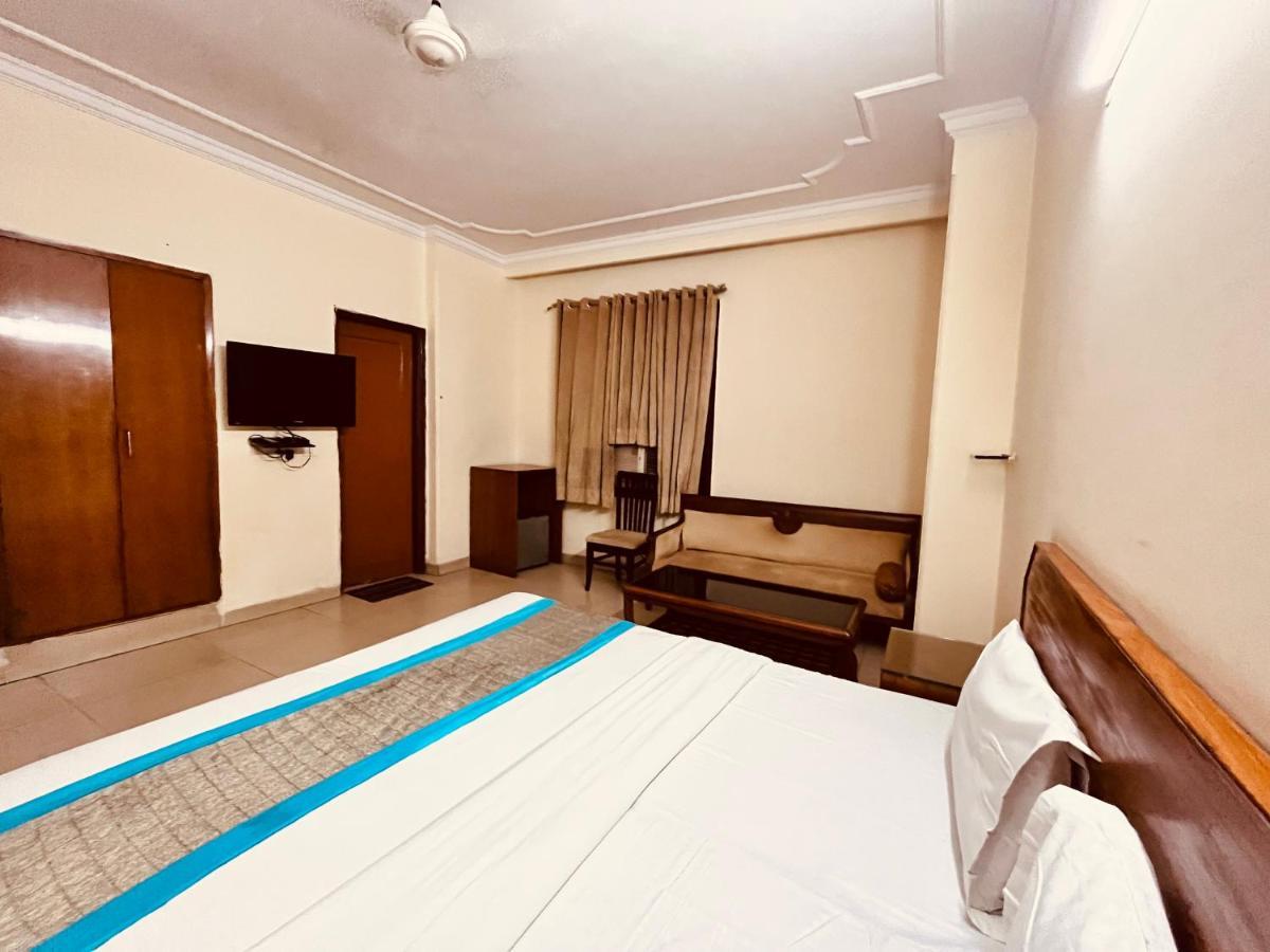 Hotel Ashoka Karol Bagh Delhi Nova Deli