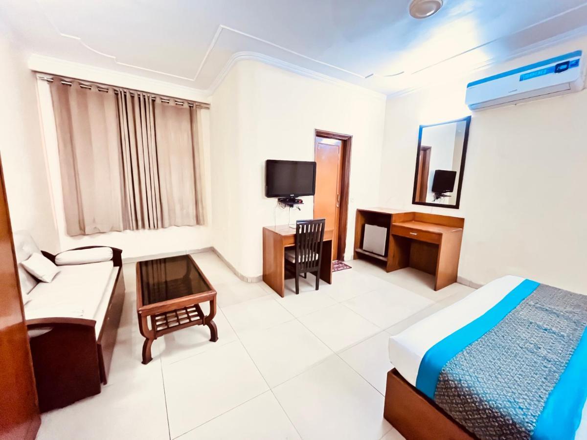 Hotel Ashoka Karol Bagh Delhi