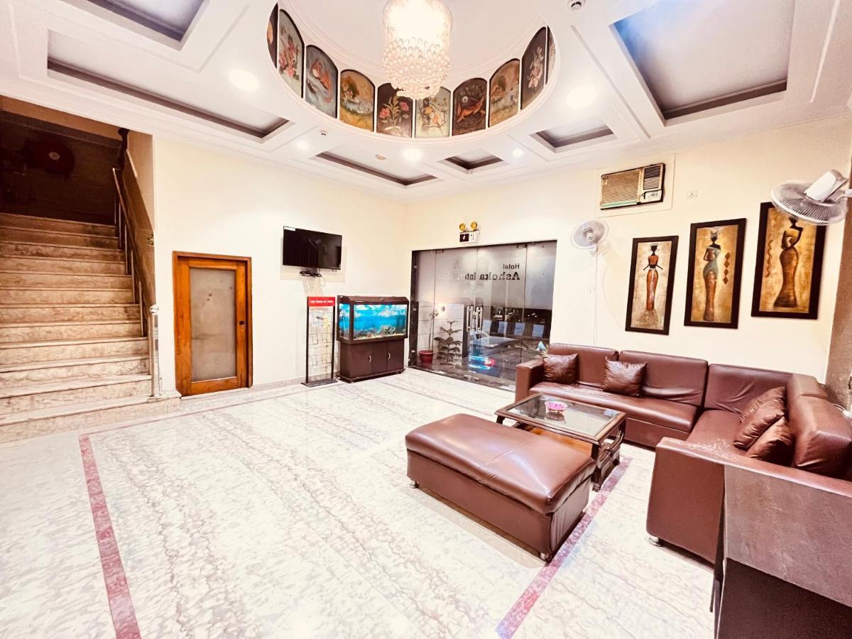 Hotel Ashoka Karol Bagh Delhi 3*
