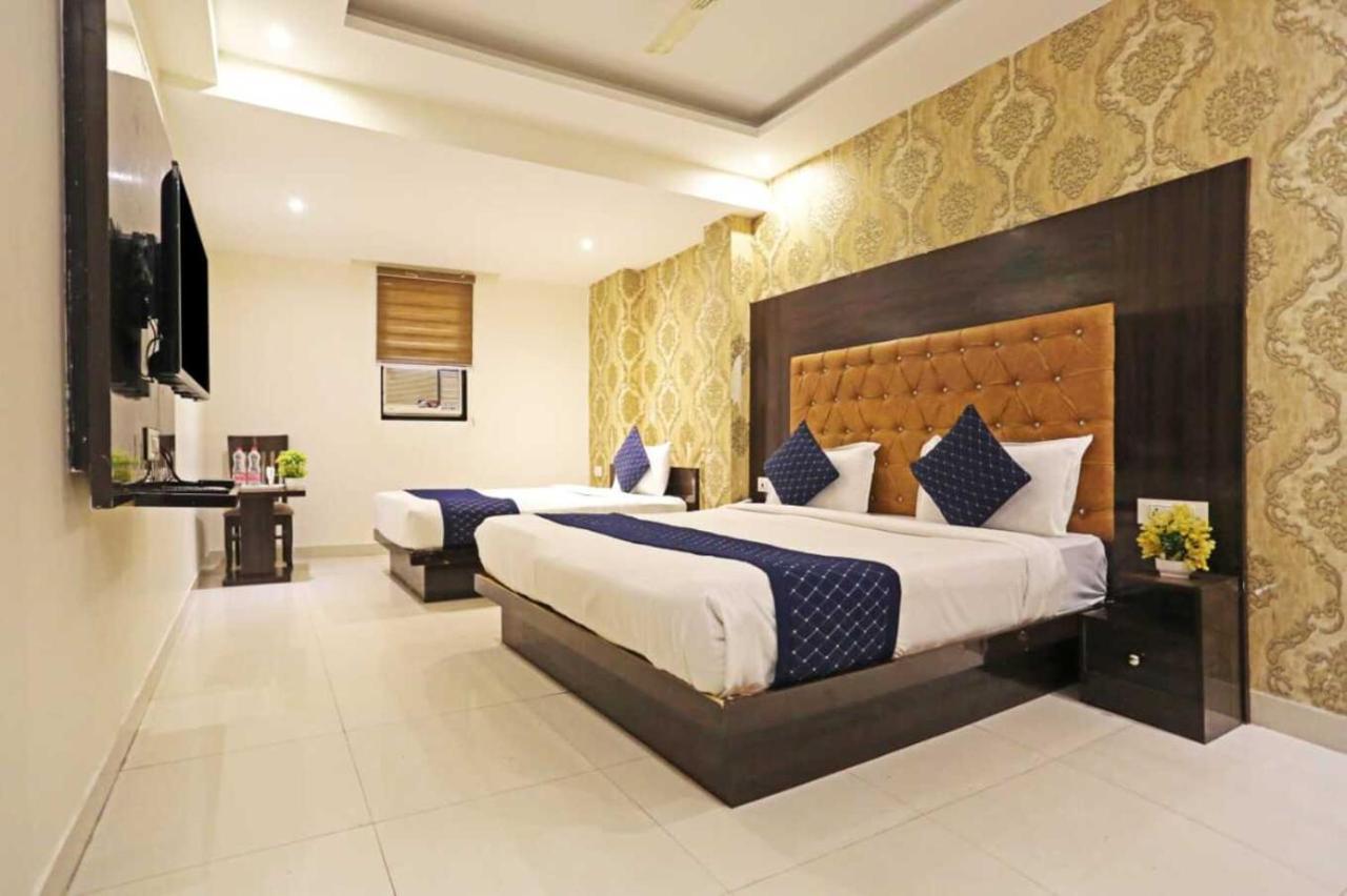 Iconic Near Delhi Igi Airport 3* Nova Deli