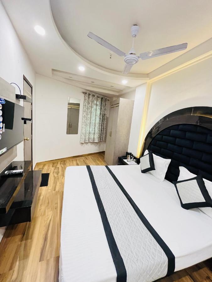 Red Stone - Near Railway Station - Paharganj 2* New Delhi