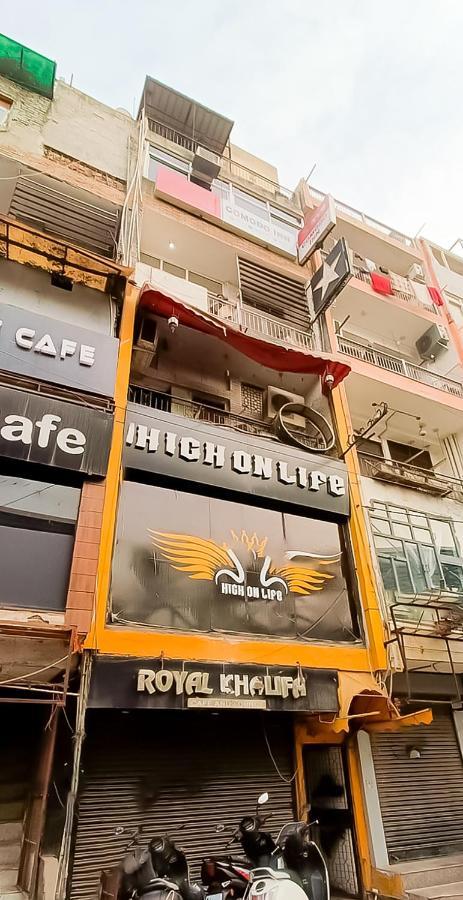 Hotel Comodo Satya Niketan Residency 3*