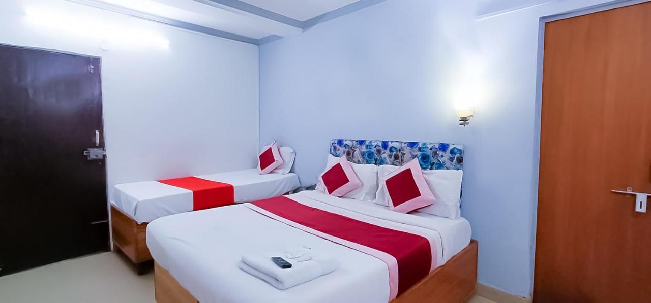Hotel Comodo Satya Niketan Residency New Delhi