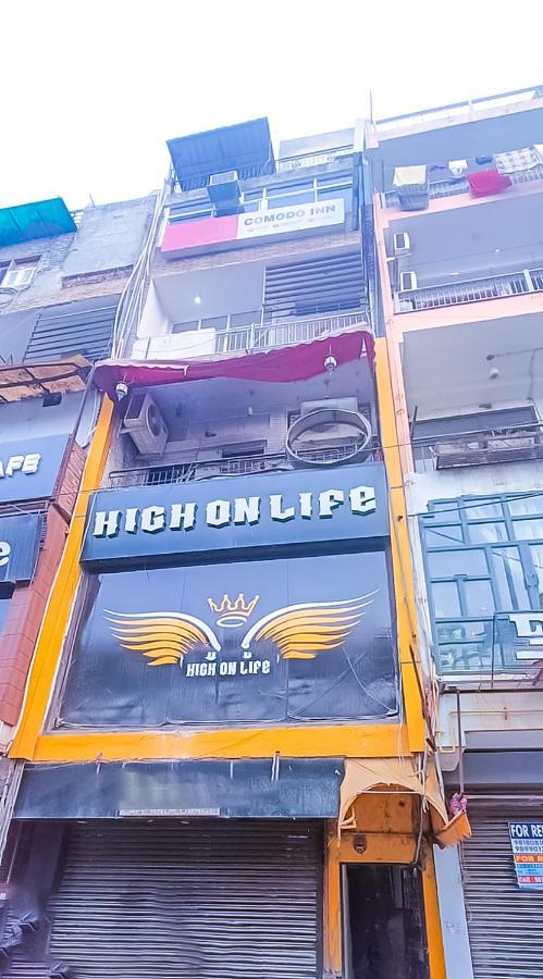 Hotel Comodo Satya Niketan Residency