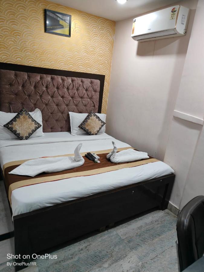 Nk Residency - Kalka Ji Hotel New Delhi