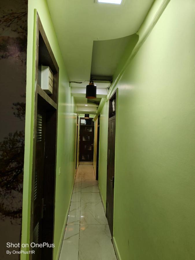 Hotel Nk Residency - Kalka Ji 3*