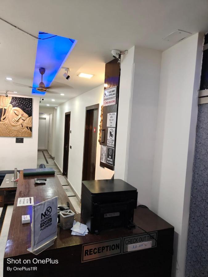 Nk Residency - Kalka Ji Hotel New Delhi
