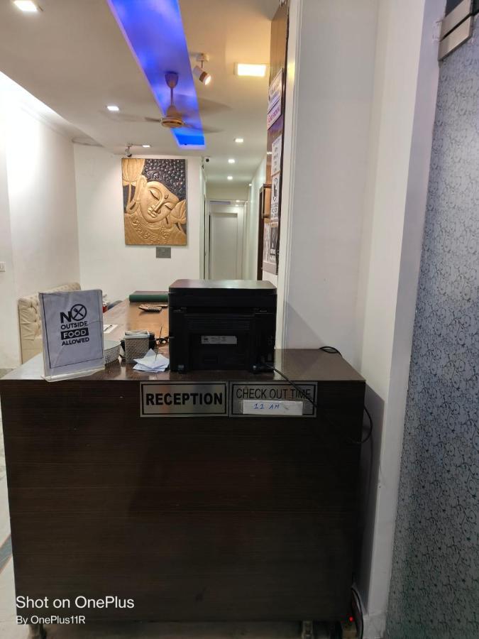 Nk Residency - Kalka Ji 3* New Delhi