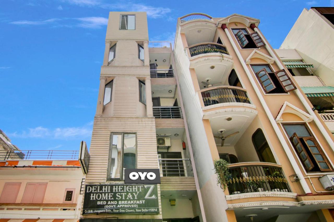 Hotel Oyo Delhi Near Nizamuddin 3*