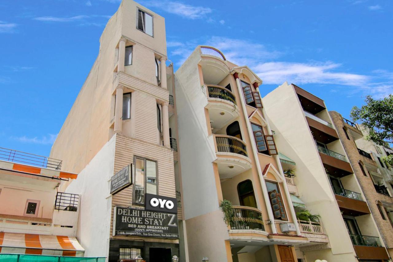 Oyo Delhi Near Nizamuddin 3*