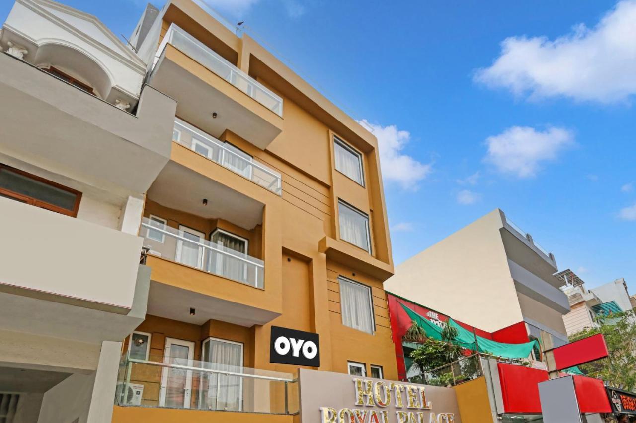 Hotel Oyo Flagship 81255 Royal Palace New Delhi
