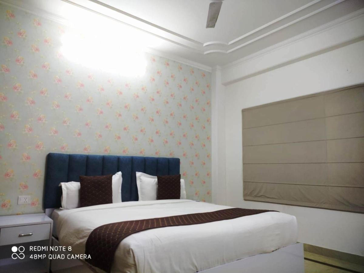 Soft Petal Residency Near Delhi International Airport 3* Nova Deli