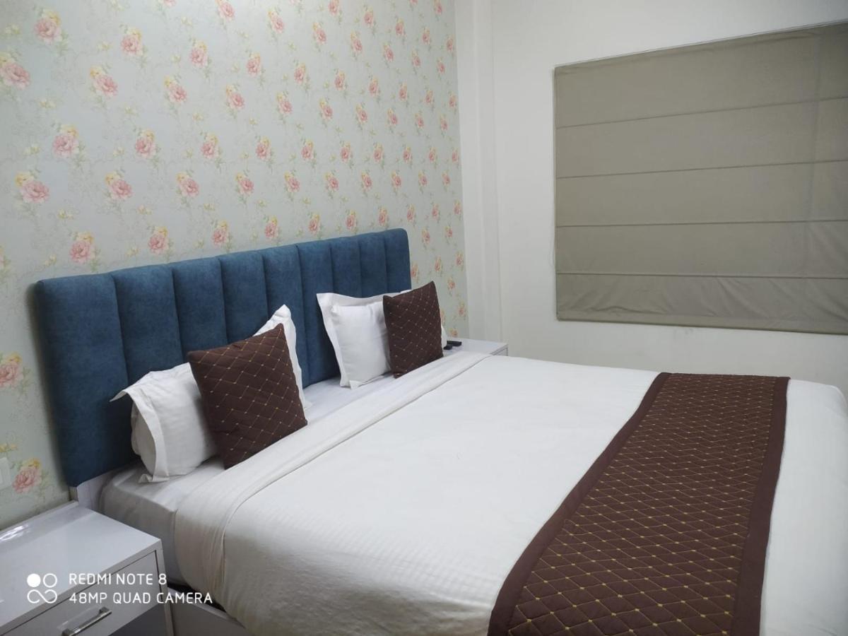 Soft Petal Residency Near Delhi International Airport Hotel 3*