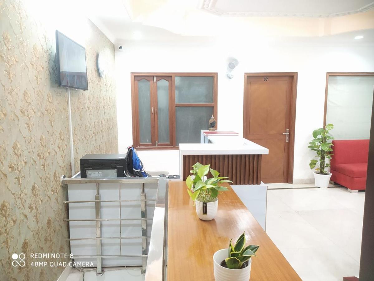 Soft Petal Residency Near Delhi International Airport 3* Nova Deli