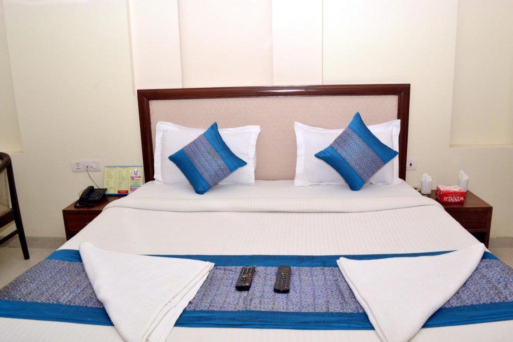 Oyo Blu Pebbles Near Delhi Airport 3* Nova Deli